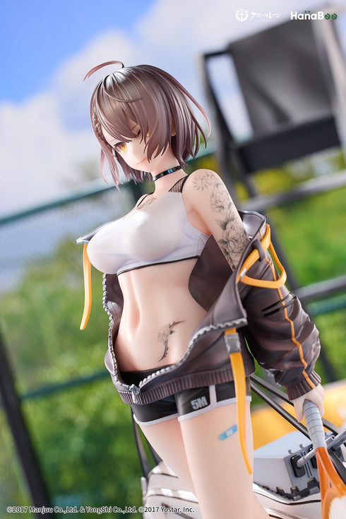 『アズールレーン』001_HanaBee ボルチモア ブラックエース 1/6スケール塗装済完成品フィギュア